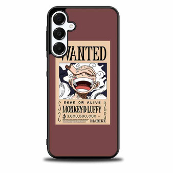 Monkey D Luffy Nika Bounty Samsung Galaxy A16 5G Case