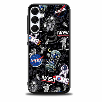 Nasa Collages Samsung Galaxy A16 5G Case