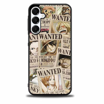 One Piece Bounty Collage Samsung Galaxy A16 5G Case