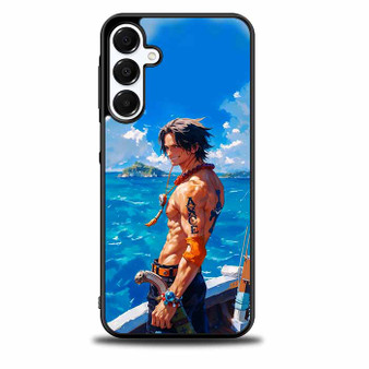 One Piece Series Ace Samsung Galaxy A16 5G Case