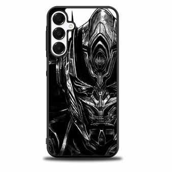Optimus prime bw Samsung Galaxy A16 5G Case
