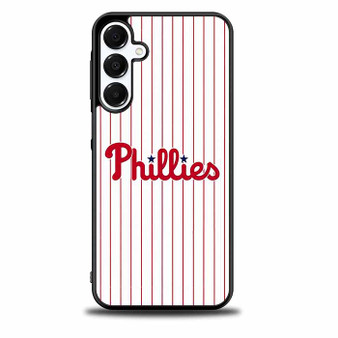 Philadelphia phillies pattern Samsung Galaxy A16 5G Case