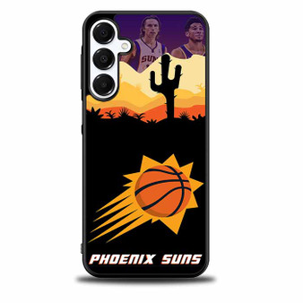 Phoenix Suns Samsung Galaxy A16 5G Case