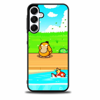 psyduck and magikarp Samsung Galaxy A16 5G Case