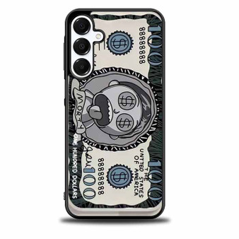 Rick and Morty One Hundred Dollars Samsung Galaxy A16 5G Case