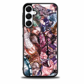 Rurouni Kenshin Juppongatana Samsung Galaxy A16 5G Case