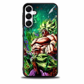Saiyan Rage Broly Dragon Ball Samsung Galaxy A16 5G Case