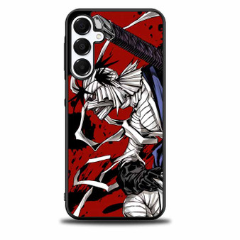 Samurai X Shishiu Samsung Galaxy A16 5G Case