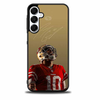 San Francisco 49ers No 10 Samsung Galaxy A16 5G Case