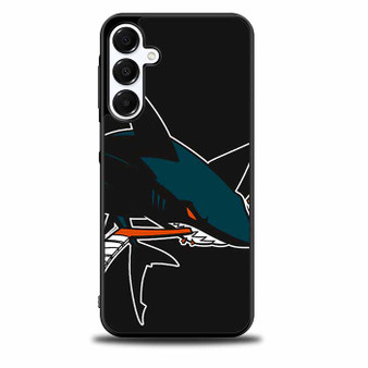 San Jose Sharks 5 Samsung Galaxy A16 5G Case