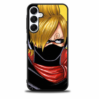 Sanji black stealth Samsung Galaxy A16 5G Case