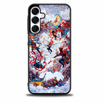 Spiderman All Universe Samsung Galaxy A16 5G Case