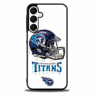 Tennessee Titans Helmet Samsung Galaxy A16 5G Case