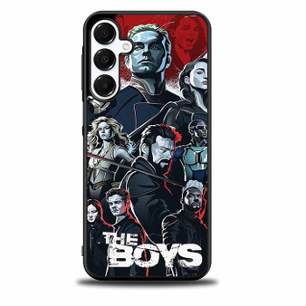 The Boys Samsung Galaxy A16 5G Case