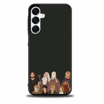 The lord of the rings fellowship of the ring Samsung Galaxy A16 5G Case