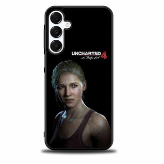 Uncharted 4 Elena Fisher Samsung Galaxy A16 5G Case