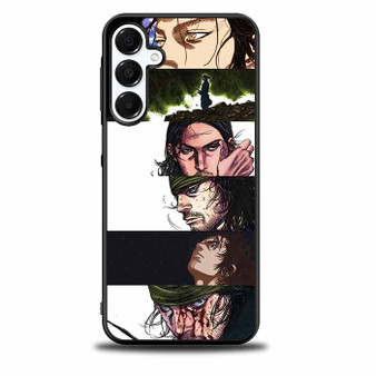 Vagabond Manga Samsung Galaxy A16 5G Case
