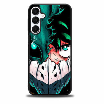 Vigilante deku Samsung Galaxy A16 5G Case