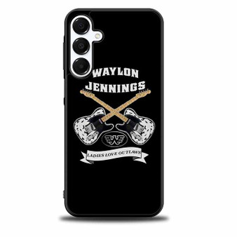 Waylon jennings Samsung Galaxy A16 5G Case
