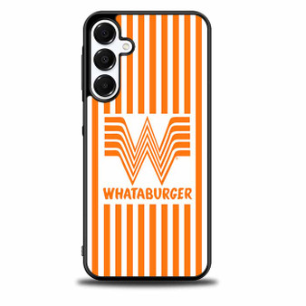 Whataburger texas Samsung Galaxy A16 5G Case