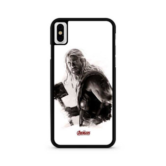 Thor & The Avenger iPhone X / XS | iPhone XS Max Case