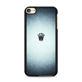 Rolex logo 3 iPod Touch 6 Case