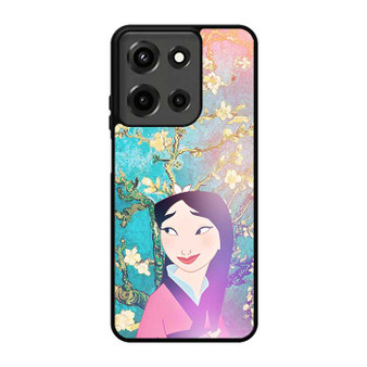Mulan Disney Motorola moto g 2025 Case