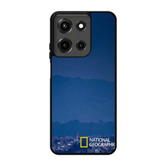 National Geographic Photo Motorola moto g 2025 Case