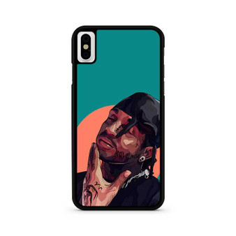 Ski the Slump God 1 iPhone X / XS | iPhone XS Max Case