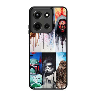 Star Wars Characters Motorola moto g 2025 Case