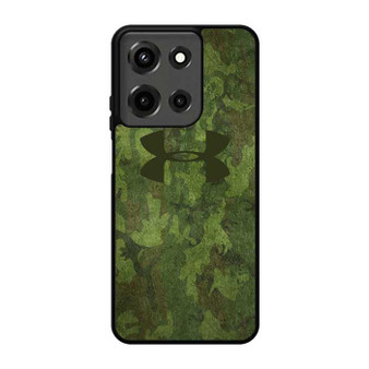 Under Armour Camo 2 Motorola moto g 2025 Case