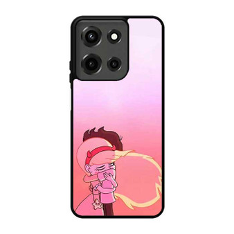 Star vs the forces of evil crying Motorola moto g 2025 Case