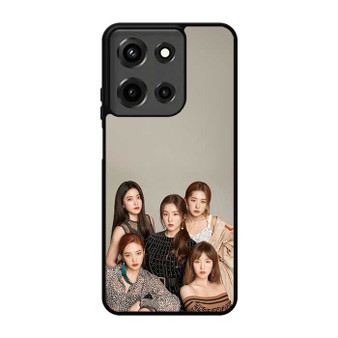 Red Velvet Personnel Motorola moto g 2025 Case
