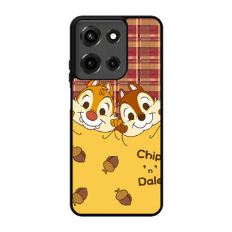 Chip And Dale Motorola moto g 2025 Case