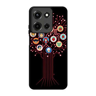 Wandavision 6 Motorola moto g 2025 Case