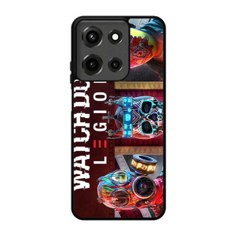 Watchdogs Legion Motorola moto g 2025 Case