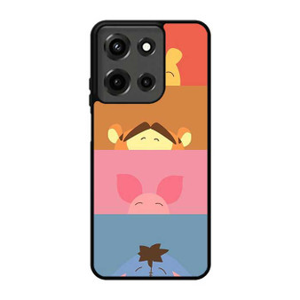 Winnie The Pooh Character Motorola moto g 2025 Case