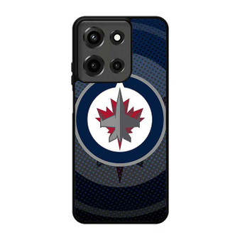 Winnipeg Jets Motorola moto g 2025 Case