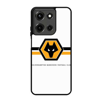 Wolverhampton 2 Motorola moto g 2025 Case
