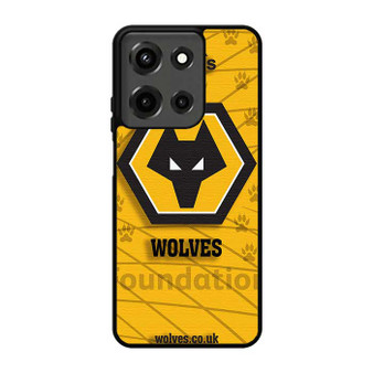 Wolves Motorola moto g 2025 Case