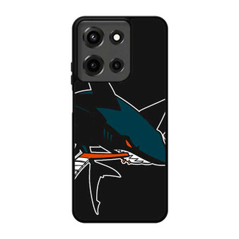 San Jose Sharks 5 Motorola moto g 2025 Case