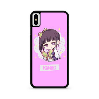 Kimetsu No Yaiba Cute Kanao iPhone X / XS | iPhone XS Max Case