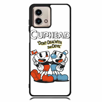 Cuphead Motorola Moto G Stylus Case