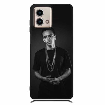 Logic Rapper Motorola Moto G Stylus Case