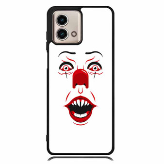 Pennywise clown Face Motorola Moto G Stylus Case