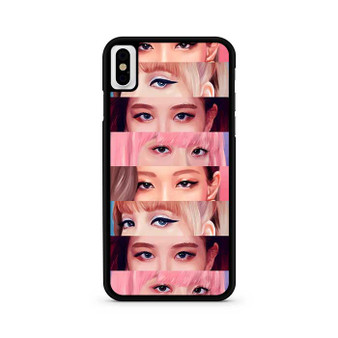 Black Pink All Personnel 1 iPhone X / XS | iPhone XS Max Case