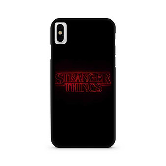Stranger Things 3 iPhone X / XS | iPhone XS Max Case