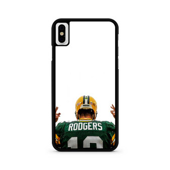 Aaron Rodgers Green Bay Packers 2 iPhone X / XS | iPhone XS Max Case