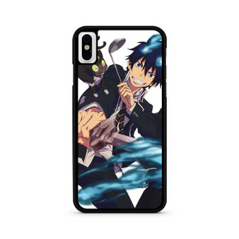 Ao no exorcist Blue exorcist iPhone X / XS | iPhone XS Max Case