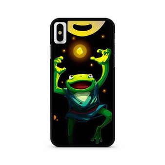 Aogaeru no face spirited away iPhone X / XS | iPhone XS Max Case